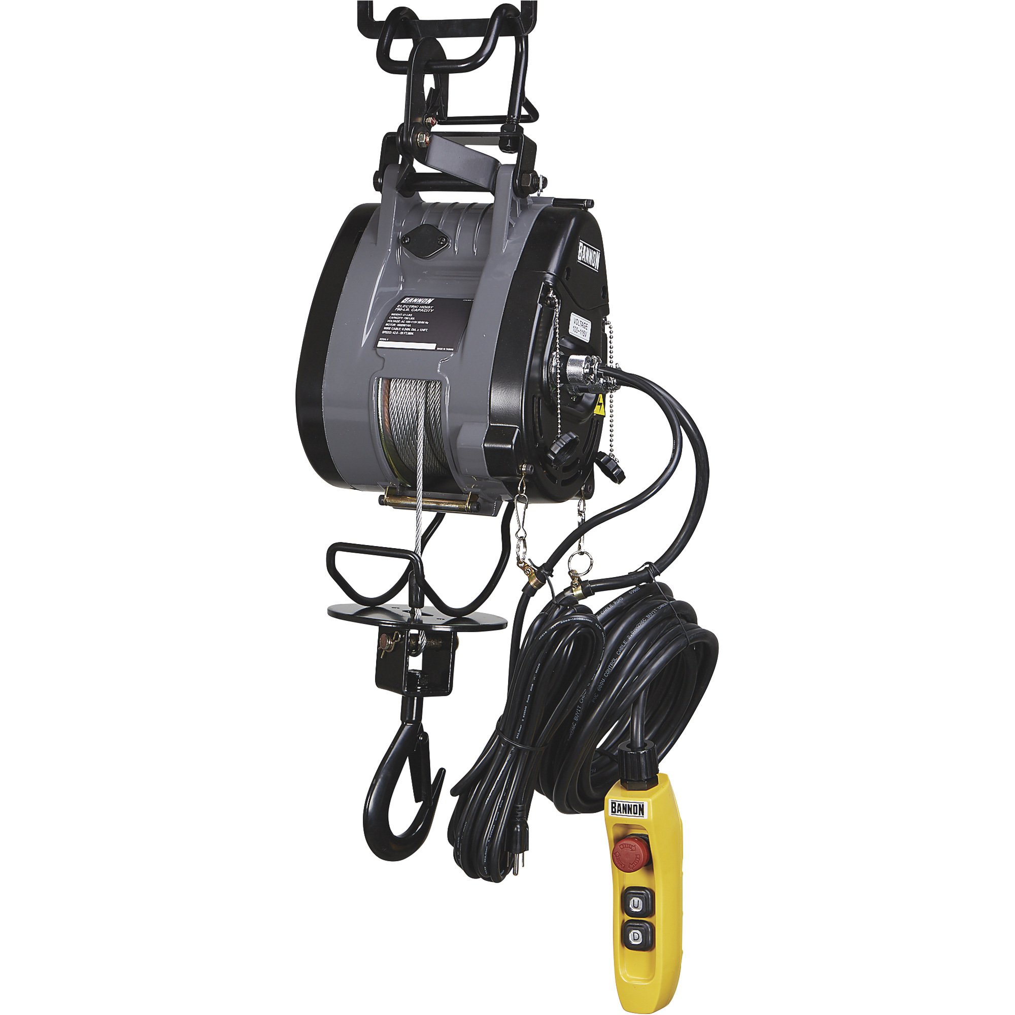 Electric Cable Hoists